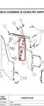 Load image into Gallery viewer, Binks 101-9450 CATALYST PUMP ASSEMBLY -- Ref 9, Century Pump Manual 77-2940 EN [ English ]