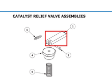 Load image into Gallery viewer, Binks 101-9482 LEVER -- Ref 2, Pump &amp; Flow Meter Manual 77-2945 [ English ]