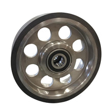 Load image into Gallery viewer, Upper Rubber Wheel for EW-30 and EW-37HD English Wheel