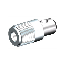 Load image into Gallery viewer, Kennametal R290-5 90° Angle ROCTEC Blast Nozzle, 5/16" Bore