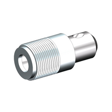 Load image into Gallery viewer, Kennametal R245-3 45° Angle ROCTEC Blast Nozzle, 3/16" Bore