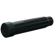 Load image into Gallery viewer, Kennametal SN159-650AP 50mm Conventional Long Venturi BP200 SiAlON Blast Nozzle, 3/8" Bore, 50MM Polyurethane Thread