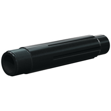 Load image into Gallery viewer, Kennametal SN159-7AP Conventional Long Venturi BP200 SiAlON Blast Nozzle, 7/16" Bore, 1-1/4" Polyurethane Thread