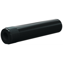 Load image into Gallery viewer, Kennametal SLVE-8AP Conventional Long Venturi Silicon Carbide Blast Nozzle, 1/2" Bore, 1-1/4" Polyurethane Thread