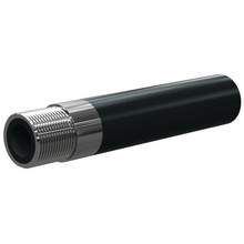 Load image into Gallery viewer, Kennametal T159-12VP Special Venturi Tungsten Carbide Blast Nozzle, 3/4" Bore, 1-1/4" Brass Thread