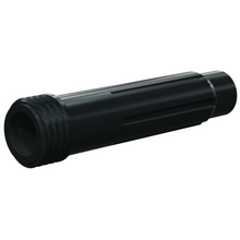 Load image into Gallery viewer, Kennametal T159-850AP 50mm Conventional Long Venturi Tungsten Carbide Blast Nozzle, 1/2" Bore, 50MM Polyurethane Thread