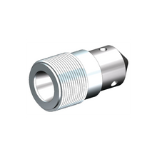Load image into Gallery viewer, Kennametal R090-42 90° Angle ROCTEC Blast Nozzle, 1/4" Bore