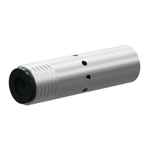 Load image into Gallery viewer, Kennametal T124-4 Special Venturi Tungsten Carbide Blast Nozzle, 1/4" Bore, 3/4" Aluminum Thread