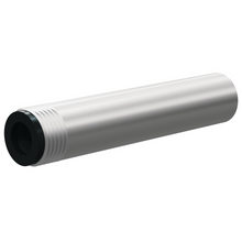Load image into Gallery viewer, Kennametal BLVE-5 Conventional Long Venturi Boron Carbide Blast Nozzle, 5/16" Bore, 1-1/4" Aluminum Thread