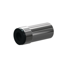 Load image into Gallery viewer, Kennametal B4S2-LV Short Venturi Boron Carbide Blast Nozzle, 1/4" Bore