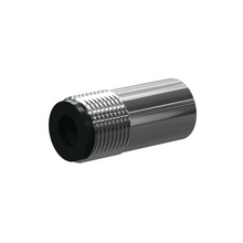 Load image into Gallery viewer, Kennametal B5S2-GV Medium Venturi Boron Carbide Blast Nozzle, 5/16" Bore, 3/4" Steel Thread
