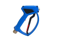Load image into Gallery viewer, MTM Hydro SGS28 Blue Spray Gun, 4000 PSI, 12 GPM, with Live Swivel - 10.5014