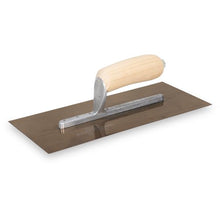 Load image into Gallery viewer, Marshalltown 101CSTS Curry Style Trowel, Short Mounting 12x5