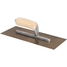 Load image into Gallery viewer, Marshalltown 101CSTS Curry Style Trowel, Short Mounting 12x5