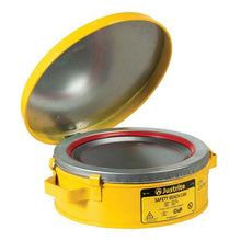 Load image into Gallery viewer, Justrite 10291 CAN, BENCH , STEEL, 2 QT, YL