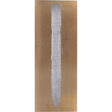 Load image into Gallery viewer, Marshalltown 102CSTS Curry Style Trowel, Short Mounting 13x5