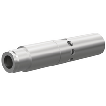 Load image into Gallery viewer, Kennametal SN125-12 Special Venturi BP200 SiAlON Blast Nozzle, 3/4" Bore, 1-1/4" Aluminum Thread