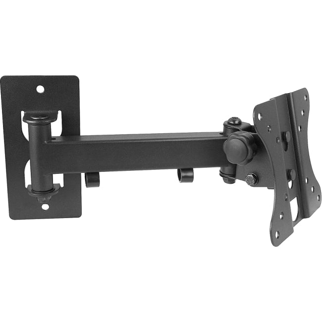 Allegro Swing Arm Mount, Black, Steel