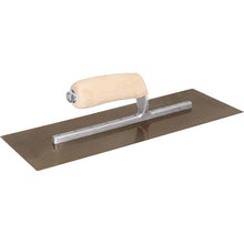 Load image into Gallery viewer, Marshalltown 103CSTS Curry Style Trowel, Short Mounting 14x5