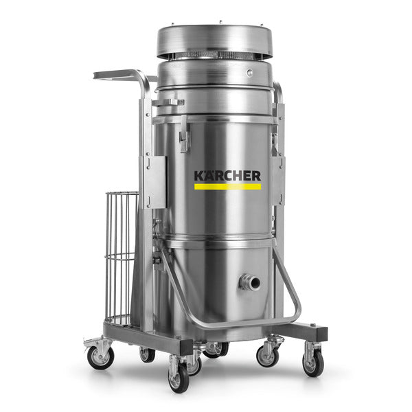 Karcher 1.043-701.0 - IVM 42/20-2 Exp Hepa Explosion Proof Industrial Vacuum Cleaner