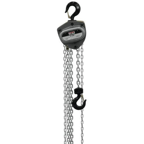 JPW L100-200WO-10, 2 Ton 10' Lift and Overload Protection