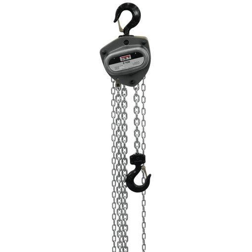 JPW L100-200WO-10, 2 Ton 10' Lift and Overload Protection