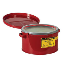 Load image into Gallery viewer, Justrite 10575 CAN, BENCH , STEEL, 2G, RED