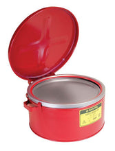 Load image into Gallery viewer, Justrite 10775 CAN, BENCH WBSKT, 3G, RED