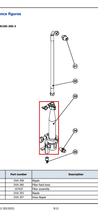 Load image into Gallery viewer, Binks 107925 Filter assembly -- Ref 3, DX 200-3 Diaphragm Pump Manual - 77-3220 [ English ]