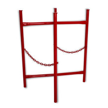 Load image into Gallery viewer, Marshalltown 10819 30" Folding Mortar Stand