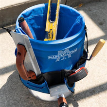 Load image into Gallery viewer, Marshalltown 10847 Super Bucket Bag