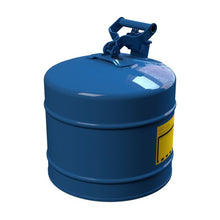 Load image into Gallery viewer, Type 1 | Steel Safety Can for Kerosene | 5 Gal, Blue | 7150300 - 7150300 - image 10