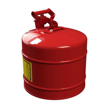 Load image into Gallery viewer, 5 Gallon Type I Safety Can Steel | Flammables | 7150100 - 7150100 - image 10