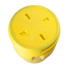 Load image into Gallery viewer, Yellow 95 Gal Overpack Plastic Drum | Screw-On Lid | 1690 - 1690 - image 10