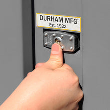 Load image into Gallery viewer, Durham Jobsite Storage Cabinet, 59 cu. ft., 7 Drawers - image 10