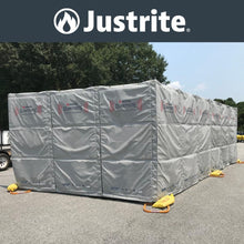 Load image into Gallery viewer, QuietSite™ Basic Sound Barrier Panel | 4'x8' | 26464 - 26464 - image 10