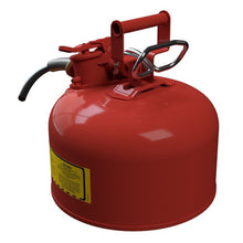 Load image into Gallery viewer, 2.5 Gal Steel Safety Can for Flammables | Type II | 7225120 - 7225120 - image 10