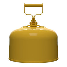 Load image into Gallery viewer, 2.5 Gallon Yellow Type I Safety Can Steel | Diesel | 7125200 - 7125200 - image 10