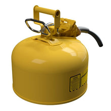 Load image into Gallery viewer, 2.5 Gal Steel Safety Can for Diesel | Type II | AccuFlow™ | 7225230 - 7225230 - image 10