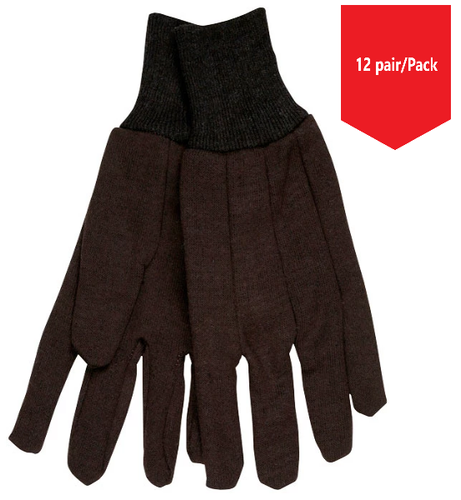 MCR- Cotton Jersey Gloves - 12/PK (1587749453859)