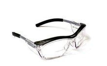 Load image into Gallery viewer, 3M™ Nuvo™ Reader Protective Eyewear  Clear Lens, Gray Frame, +2.5 Diopter - 20/CS