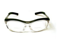 Load image into Gallery viewer, 3M™ Nuvo™ Reader Protective Eyewear  Clear Lens, Gray Frame, +2.5 Diopter - 20/CS