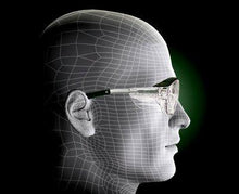 Load image into Gallery viewer, 3M™ Nuvo™ Reader Protective Eyewear  Clear Lens, Gray Frame, +2.5 Diopter - 20/CS