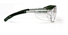 Load image into Gallery viewer, 3M™ Nuvo™ Reader Protective Eyewear  Clear Lens, Gray Frame, +2.5 Diopter - 20/CS