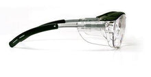 Load image into Gallery viewer, 3M™ Nuvo™ Reader Protective Eyewear Clear Lens, Gray Frame, +1.5 Diopter - 20/CS