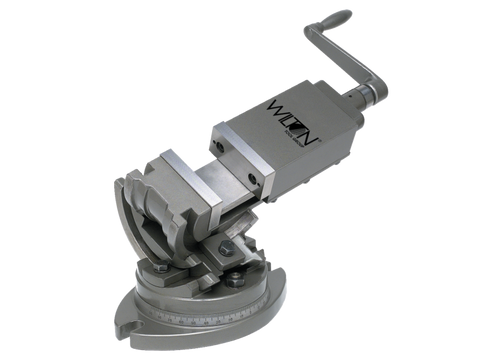 Wilton — 3-Axis Precision Tilting Vise 5