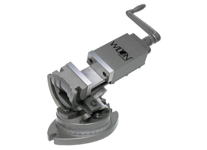 Wilton — 3-Axis Precision Tilting Vise 4