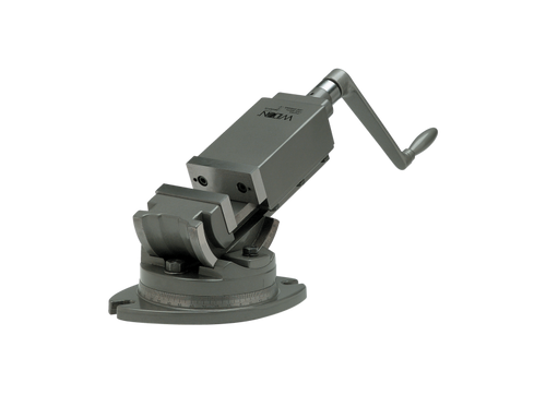 Wilton — 2-Axis Precision Angular Vise 6