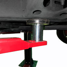 Load image into Gallery viewer, Katool KT-H120D 12000 lbs. Floor Plate Two Post Lift