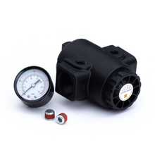 Load image into Gallery viewer, Clemco 12052 1" Pilot-Operated w/ Gauge Regulator